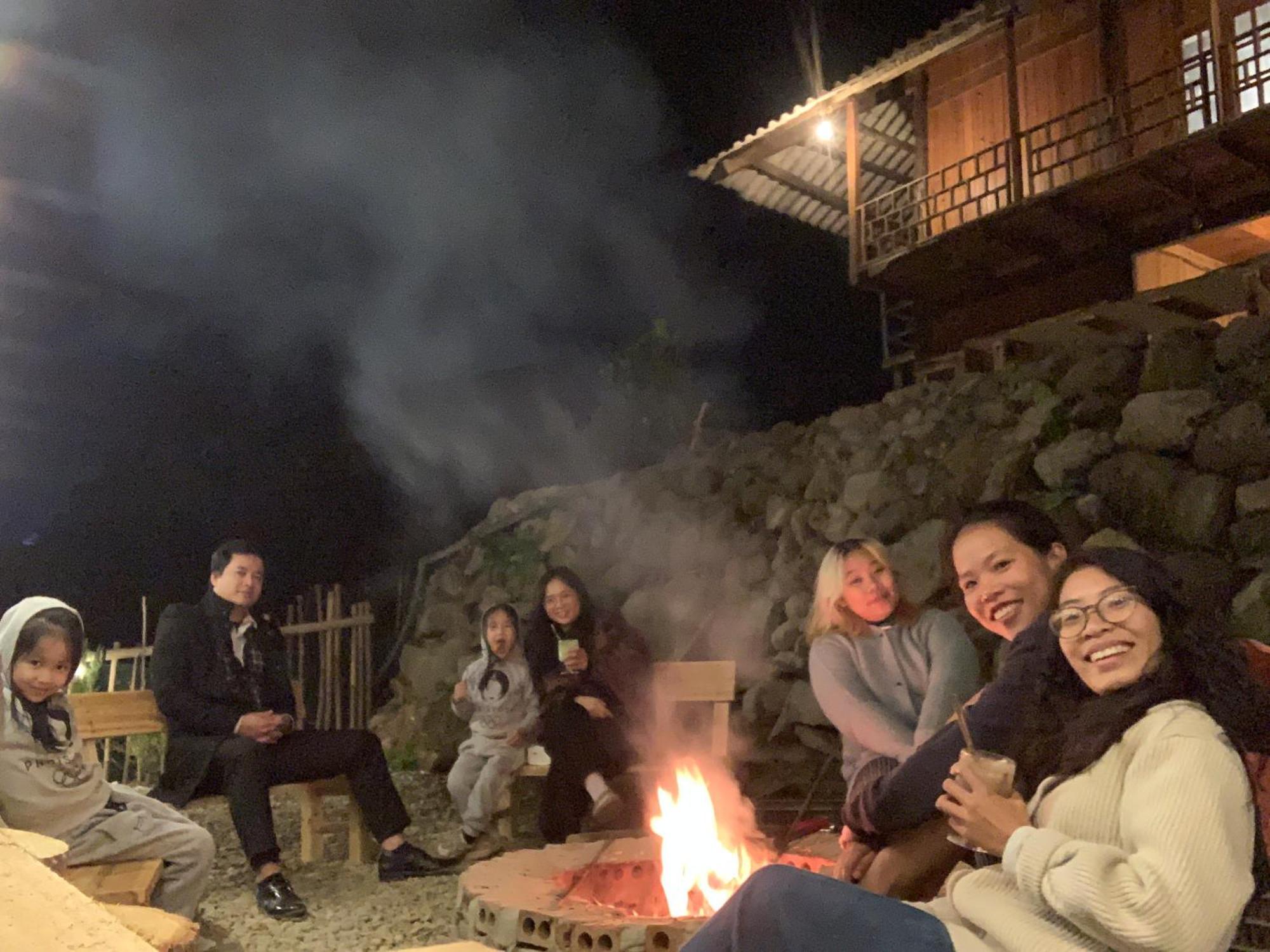 The Zen House Sapa Διαμέρισμα Εξωτερικό φωτογραφία