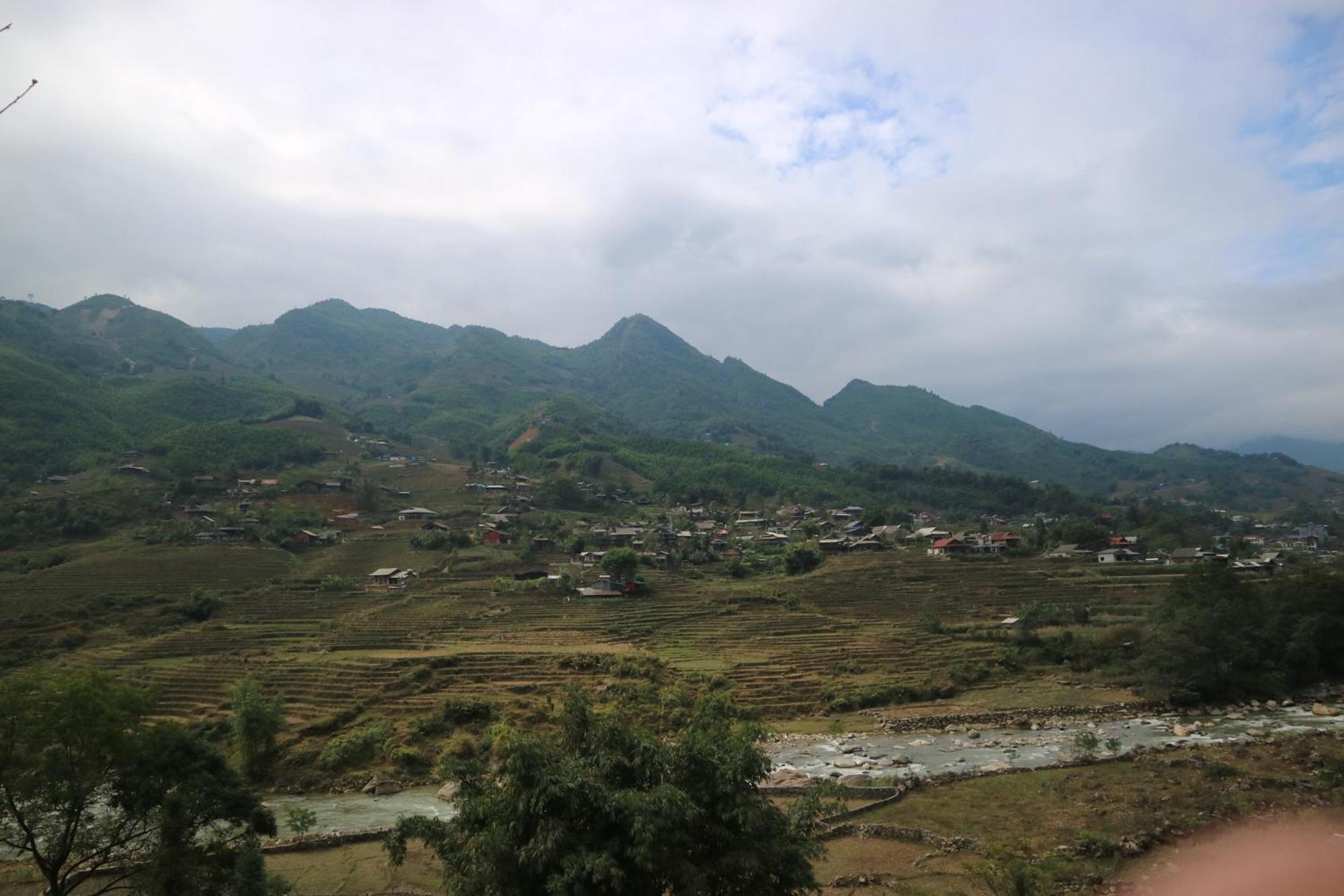 The Zen House Sapa Διαμέρισμα Εξωτερικό φωτογραφία