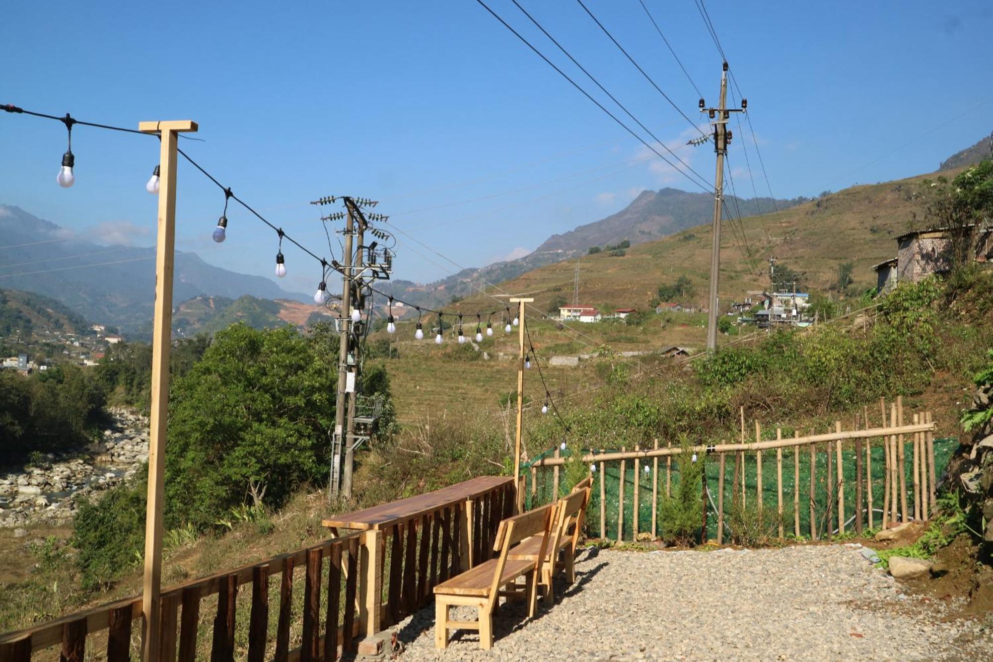 The Zen House Sapa Διαμέρισμα Εξωτερικό φωτογραφία