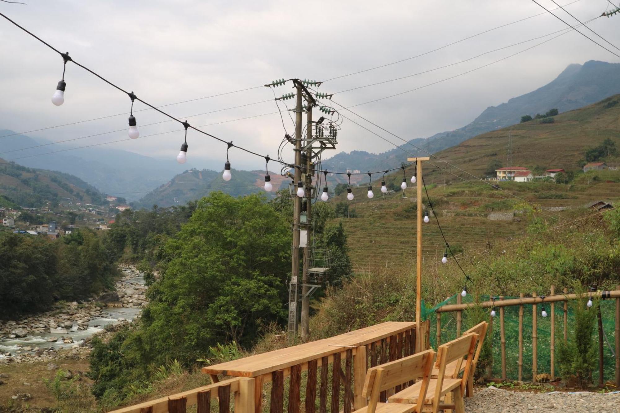 The Zen House Sapa Διαμέρισμα Εξωτερικό φωτογραφία