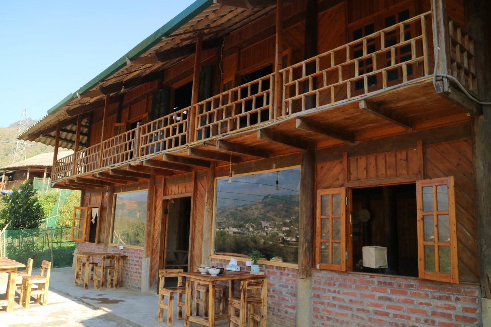 The Zen House Sapa Διαμέρισμα Εξωτερικό φωτογραφία