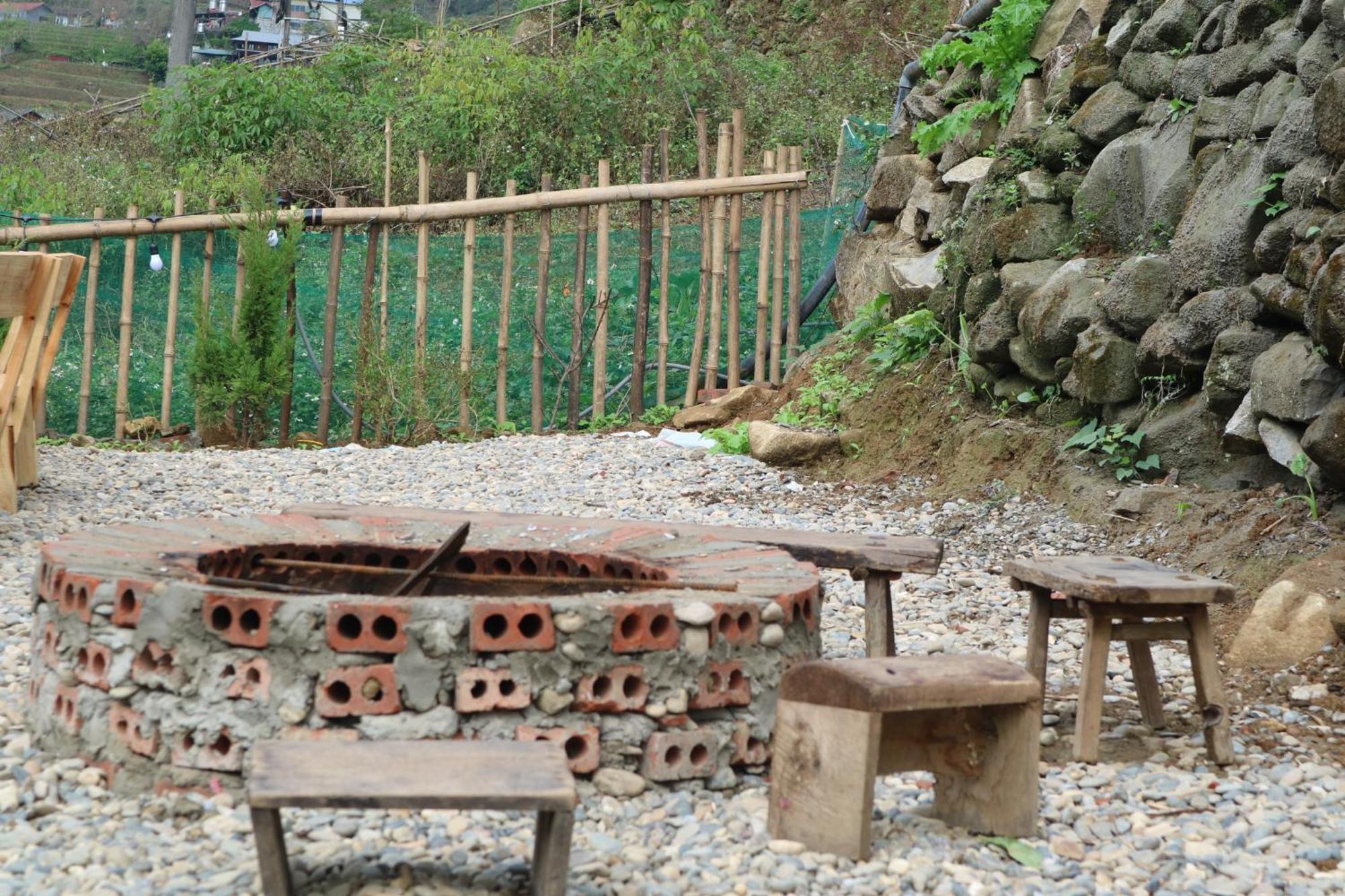 The Zen House Sapa Διαμέρισμα Εξωτερικό φωτογραφία