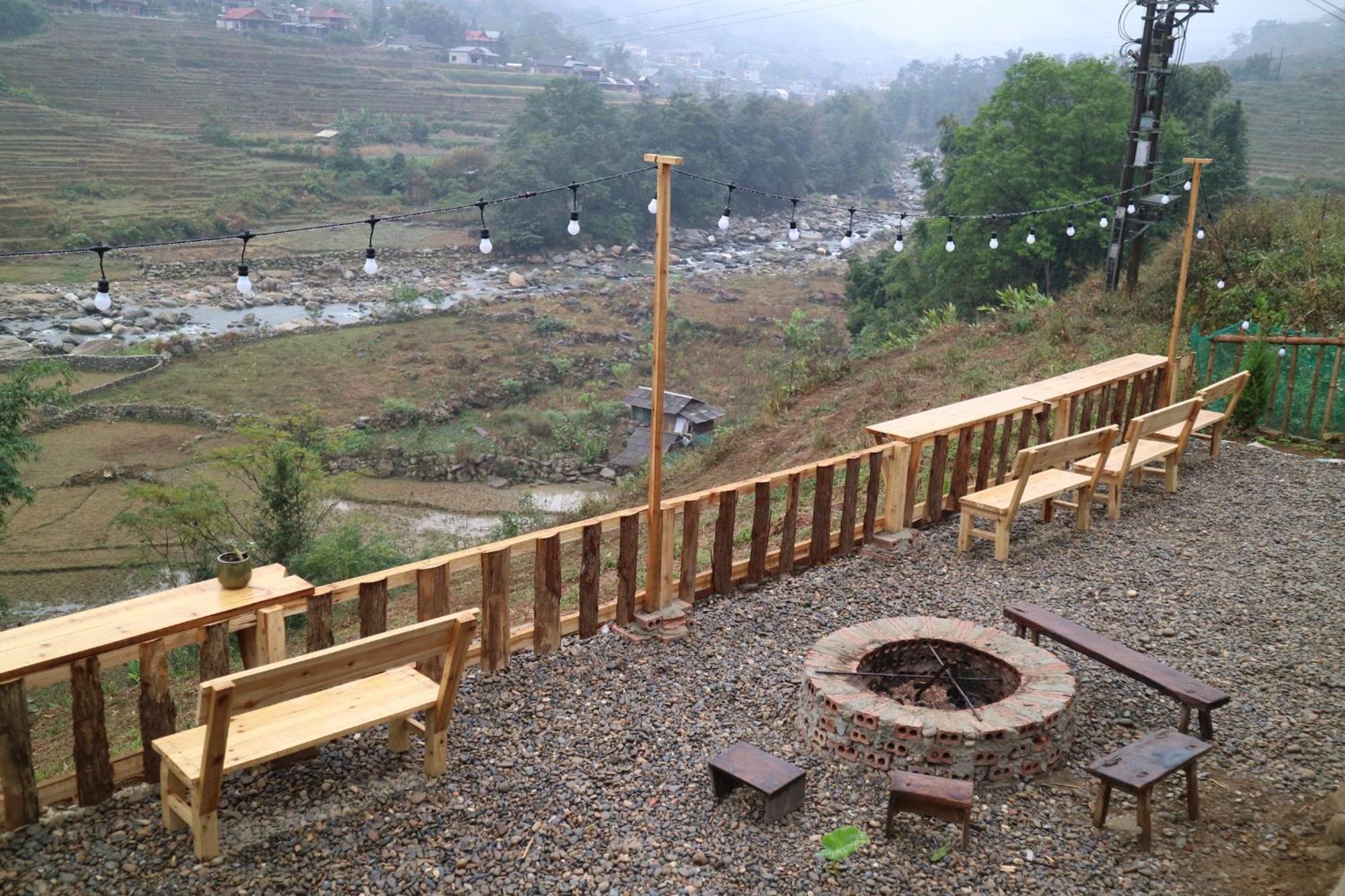 The Zen House Sapa Διαμέρισμα Εξωτερικό φωτογραφία