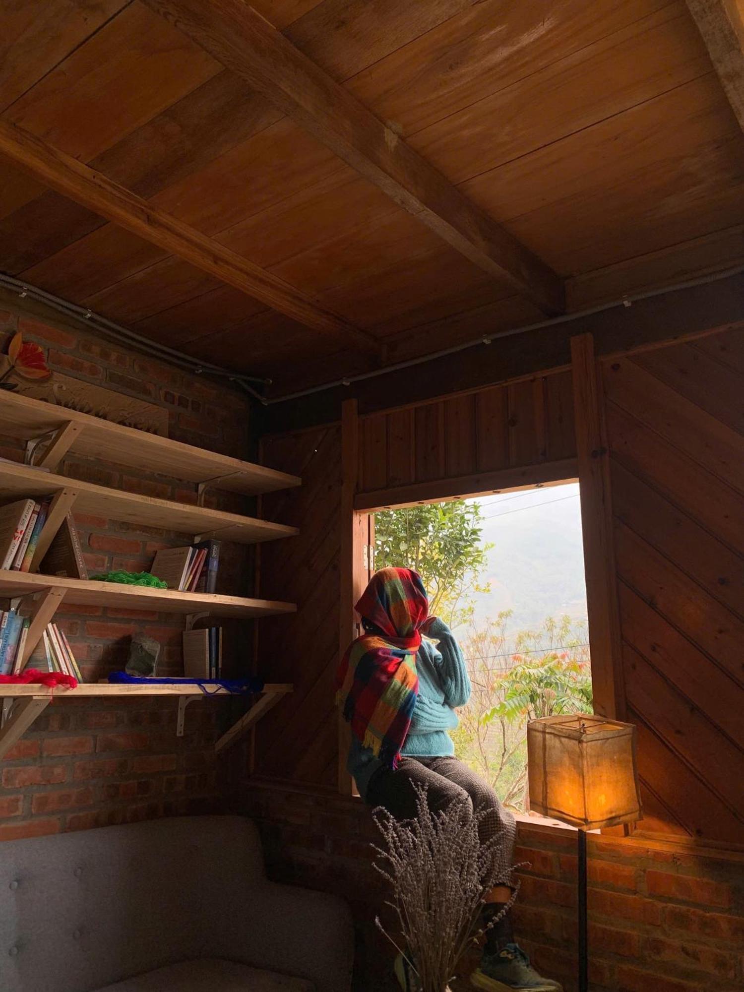 The Zen House Sapa Διαμέρισμα Εξωτερικό φωτογραφία