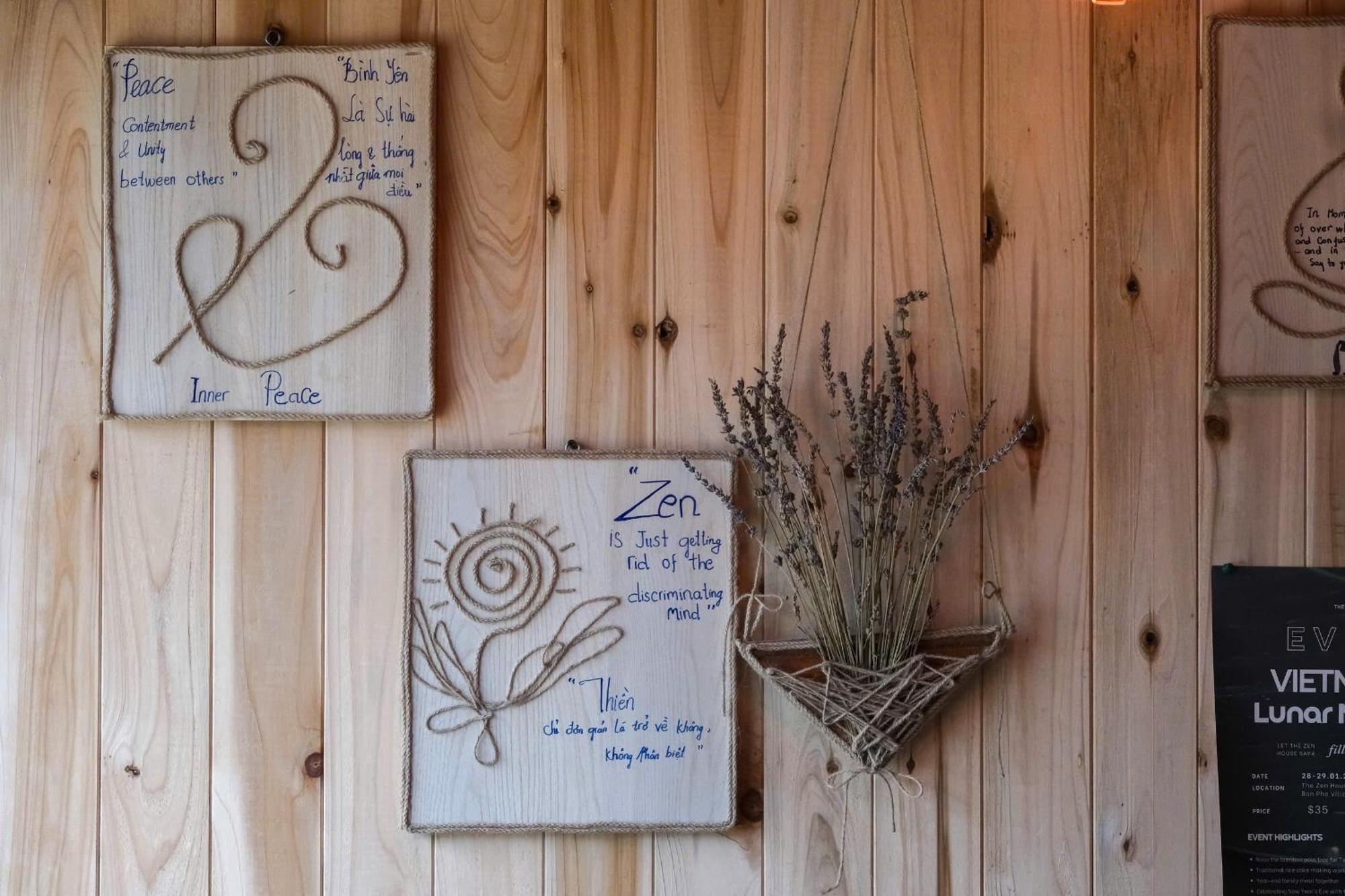 The Zen House Sapa Διαμέρισμα Εξωτερικό φωτογραφία