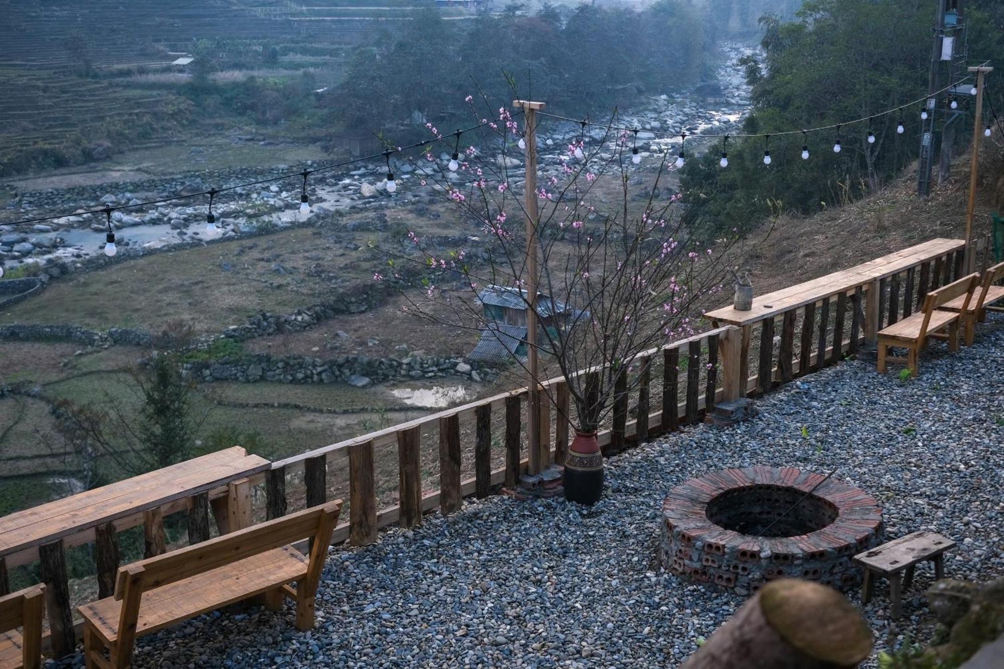 The Zen House Sapa Διαμέρισμα Εξωτερικό φωτογραφία