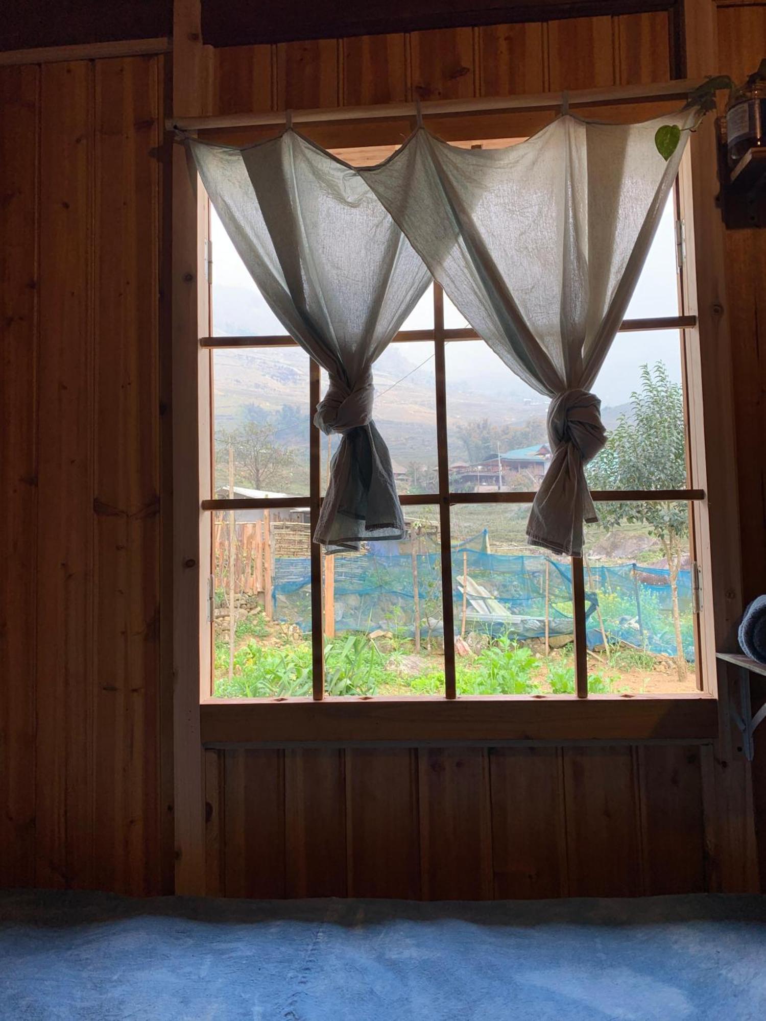 The Zen House Sapa Διαμέρισμα Εξωτερικό φωτογραφία