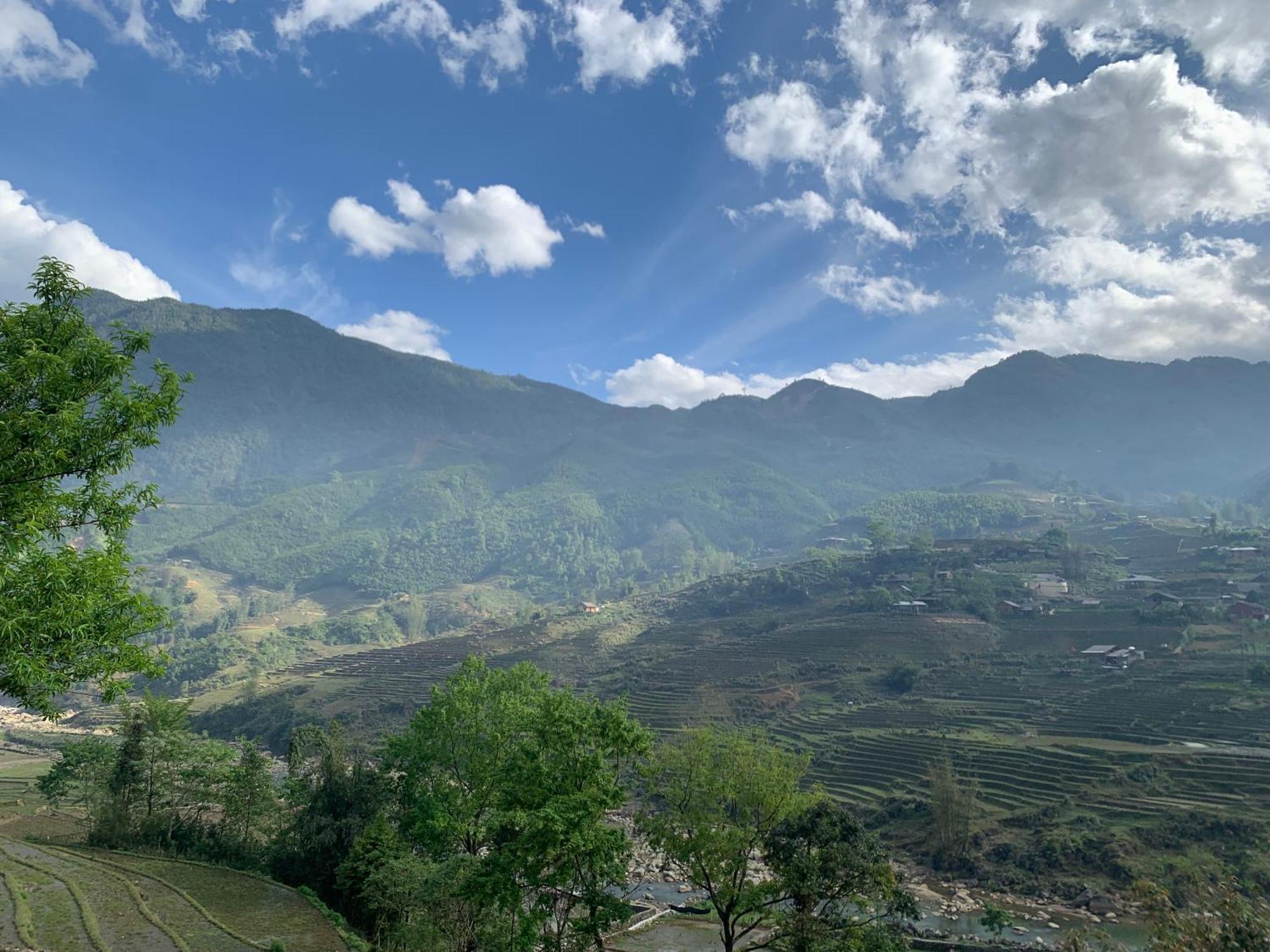 The Zen House Sapa Διαμέρισμα Εξωτερικό φωτογραφία
