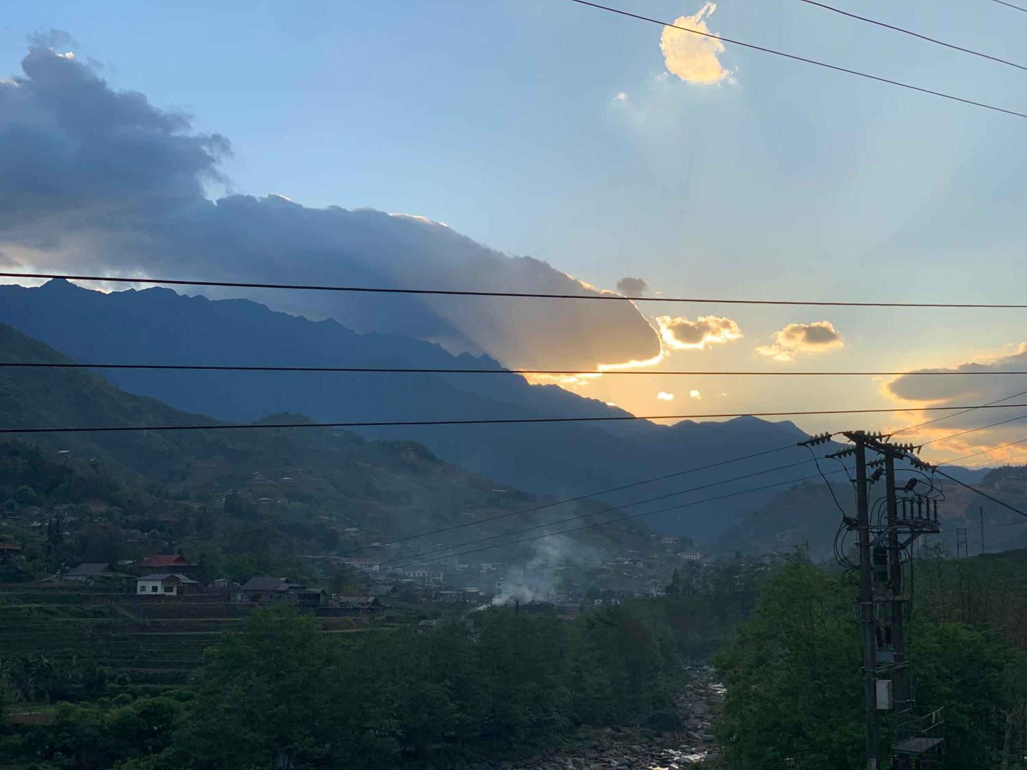 The Zen House Sapa Διαμέρισμα Εξωτερικό φωτογραφία