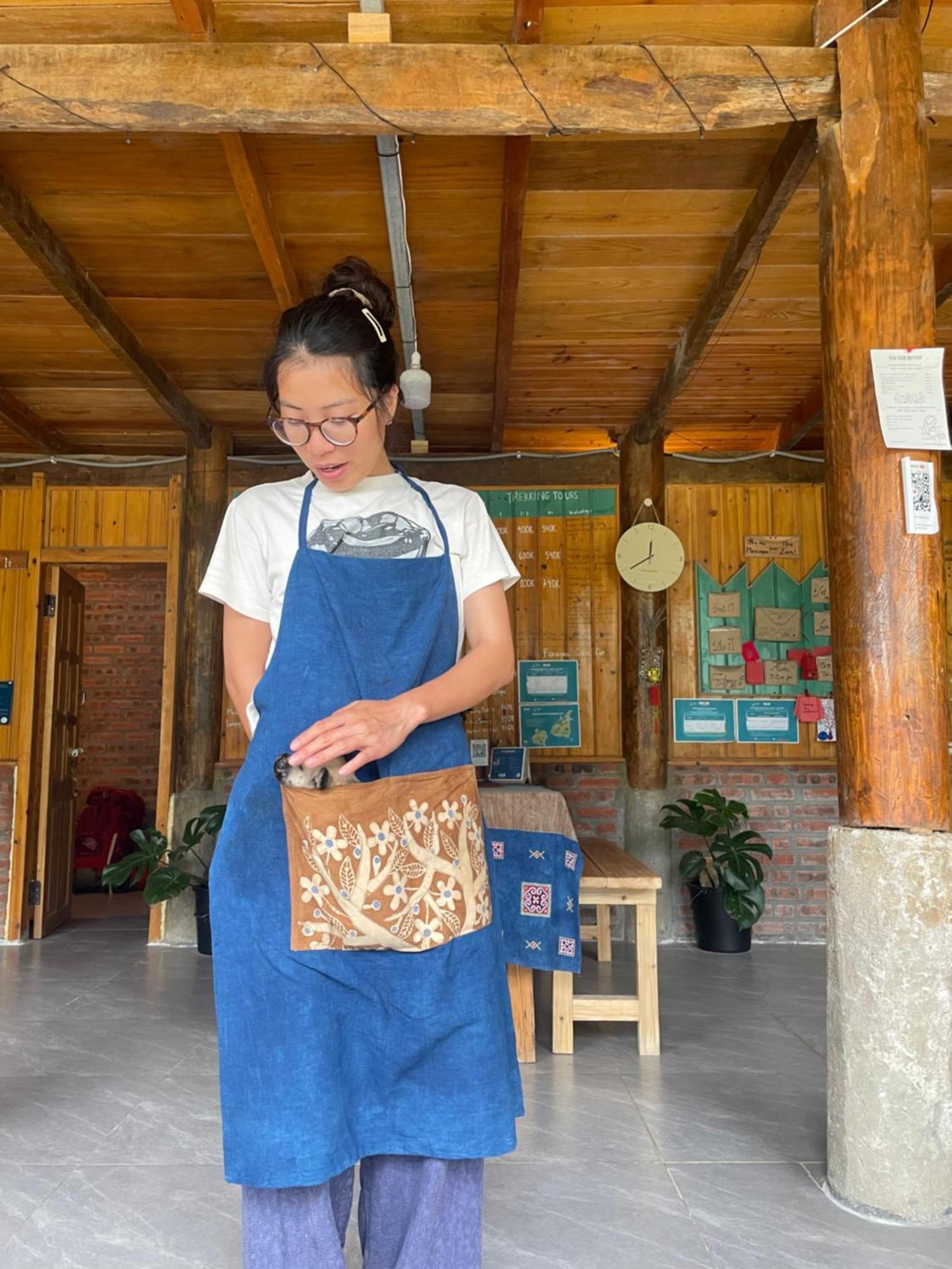 The Zen House Sapa Διαμέρισμα Εξωτερικό φωτογραφία